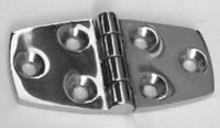 Standard Hinge Cast 316 Stainless Steel